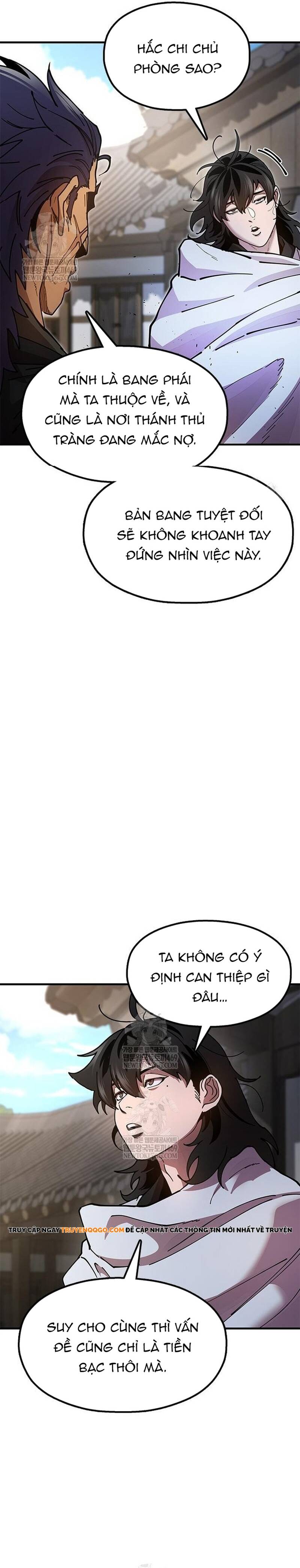 Cổ Lục Thái Tôn Chap 21 - Next Chap 22