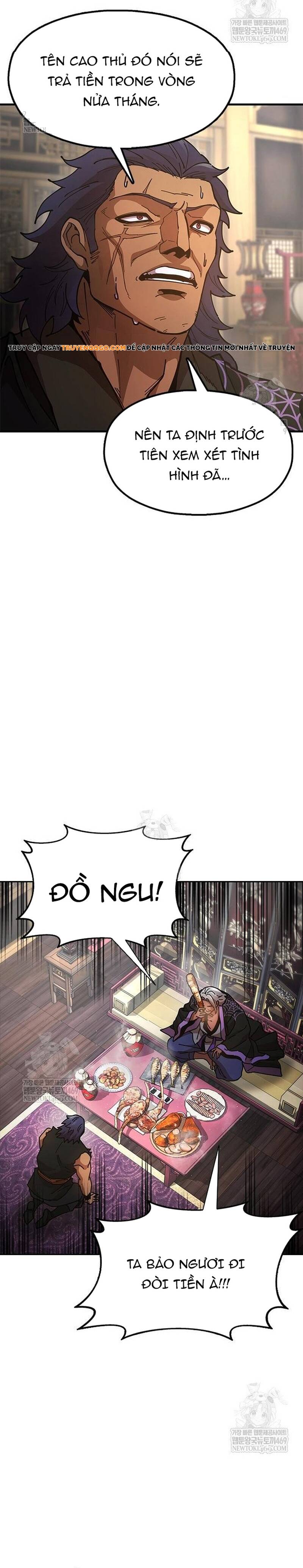 Cổ Lục Thái Tôn Chap 21 - Next Chap 22