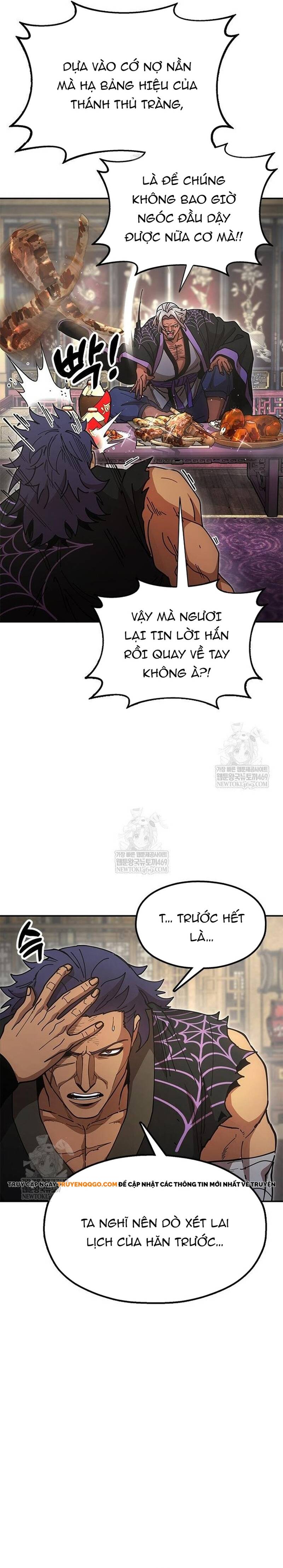 Cổ Lục Thái Tôn Chap 21 - Next Chap 22