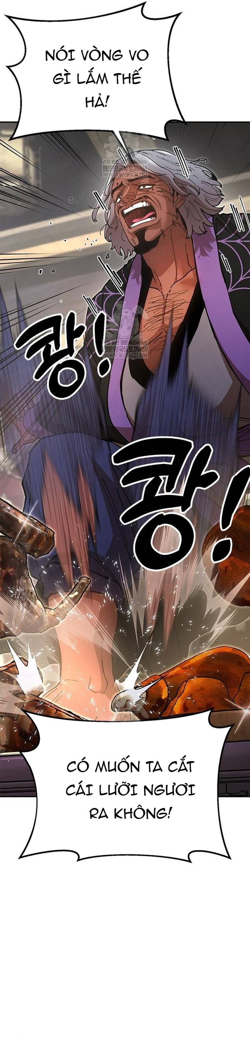 Cổ Lục Thái Tôn Chap 21 - Next Chap 22