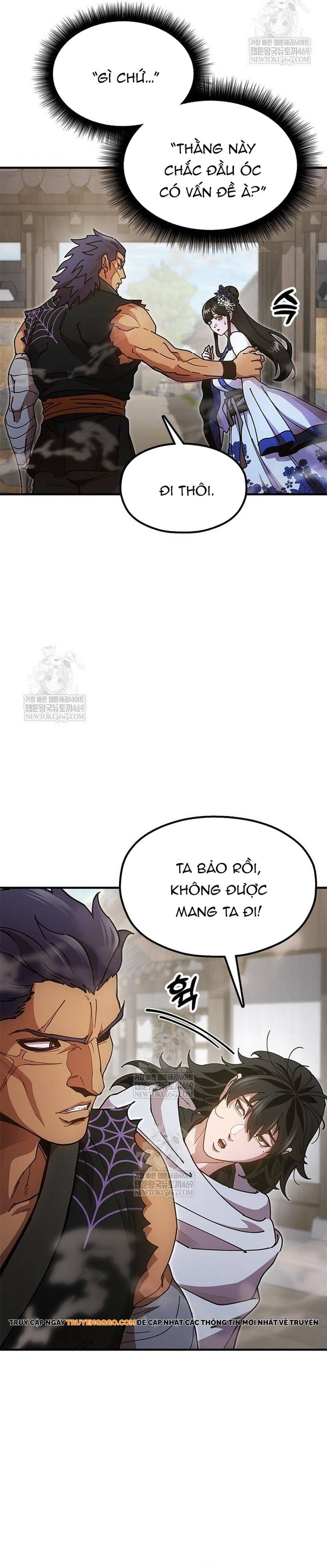 Cổ Lục Thái Tôn Chap 21 - Next Chap 22