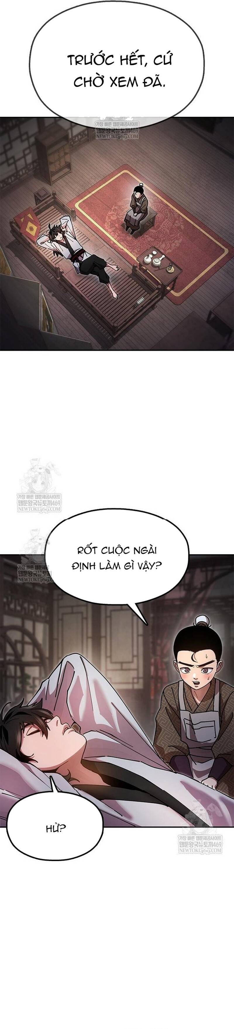 Cổ Lục Thái Tôn Chap 21 - Next Chap 22