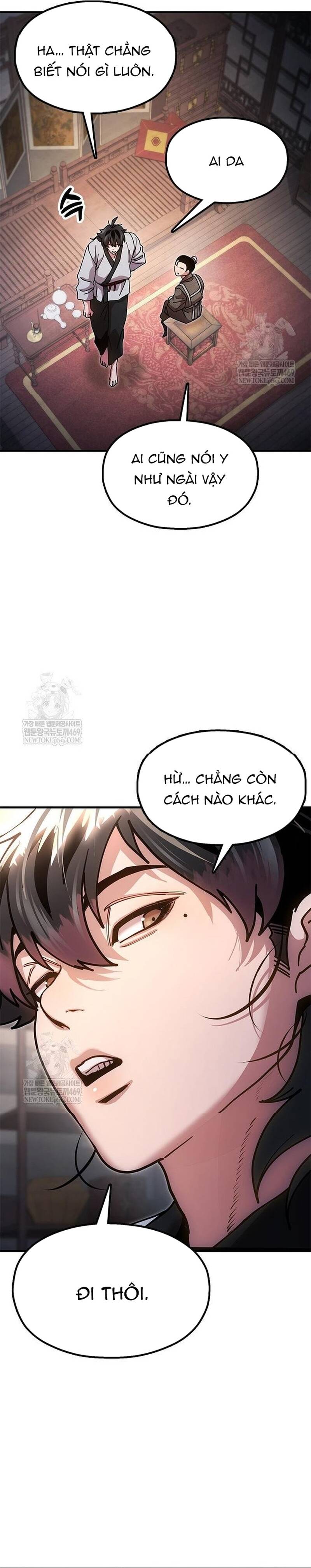 Cổ Lục Thái Tôn Chap 21 - Next Chap 22