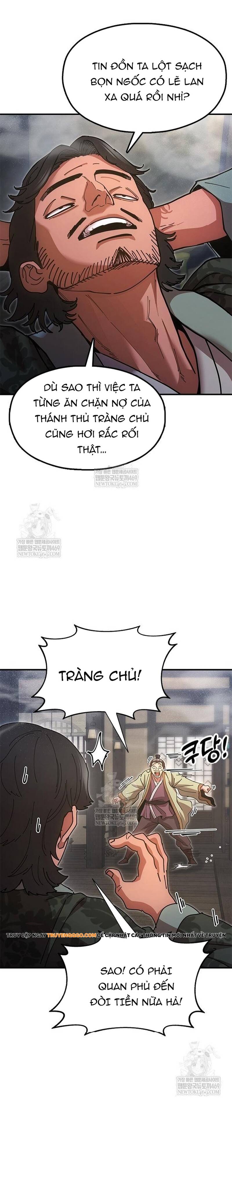 Cổ Lục Thái Tôn Chap 21 - Next Chap 22