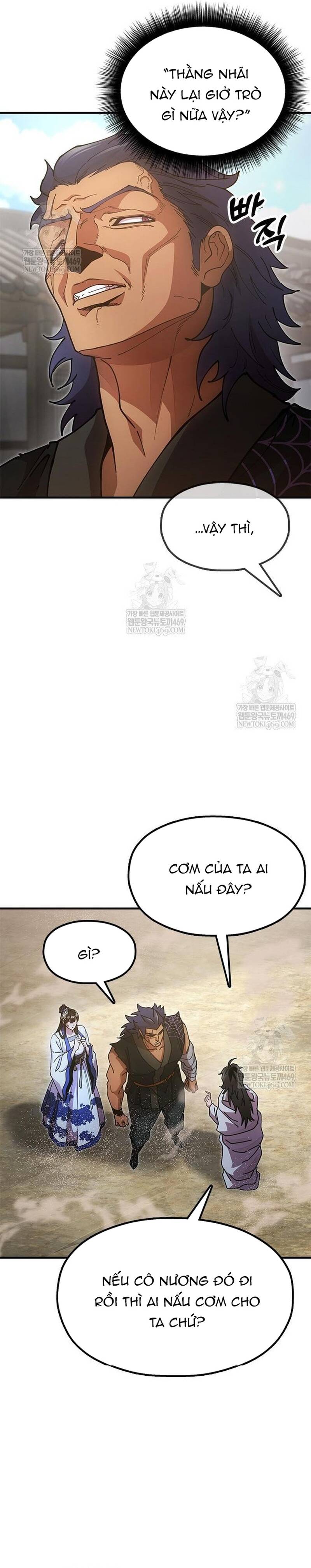 Cổ Lục Thái Tôn Chap 21 - Next Chap 22