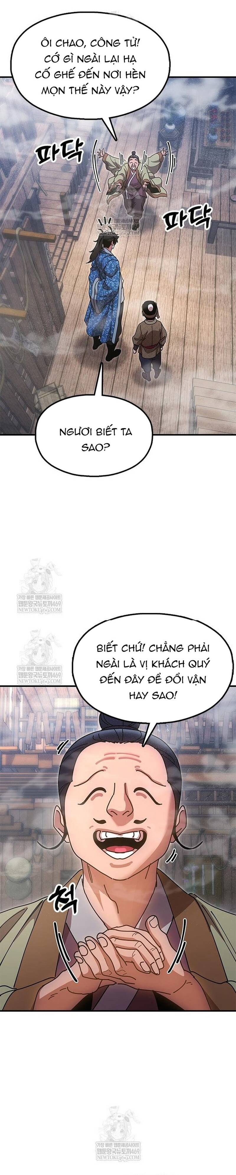 Cổ Lục Thái Tôn Chap 21 - Next Chap 22