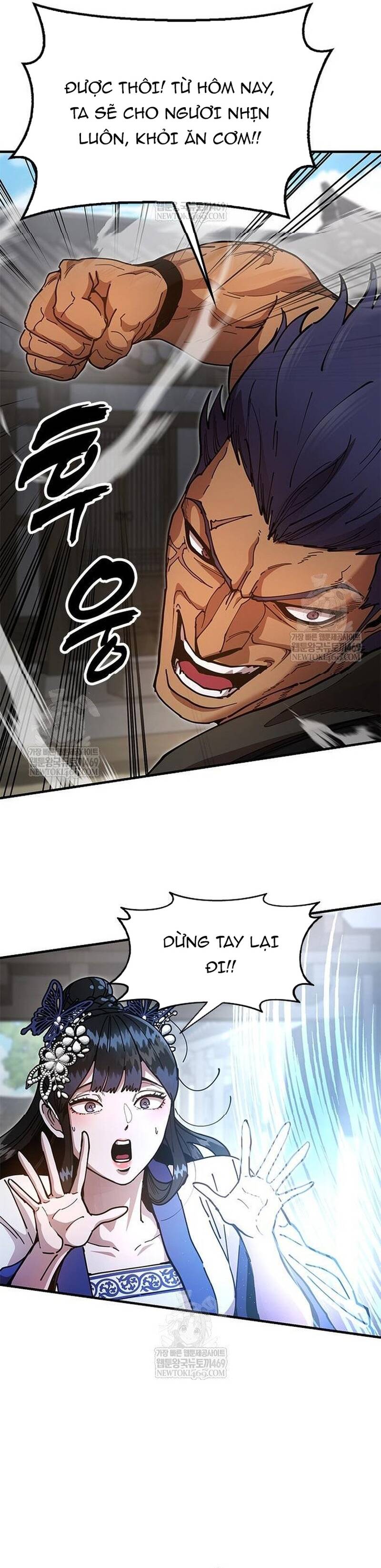 Cổ Lục Thái Tôn Chap 21 - Next Chap 22