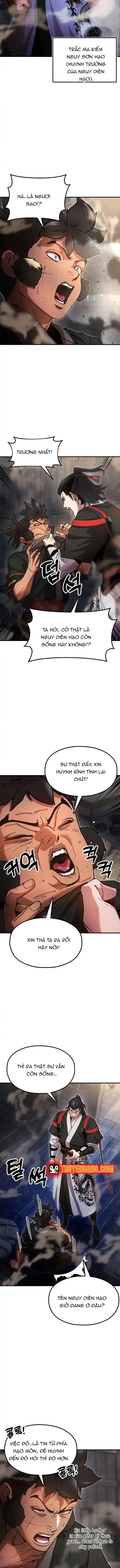 Cổ Lục Thái Tôn Chap 22 - Next Chap 23