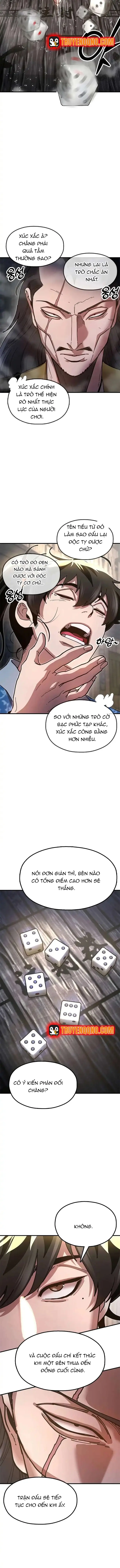 Cổ Lục Thái Tôn Chap 22 - Next Chap 23