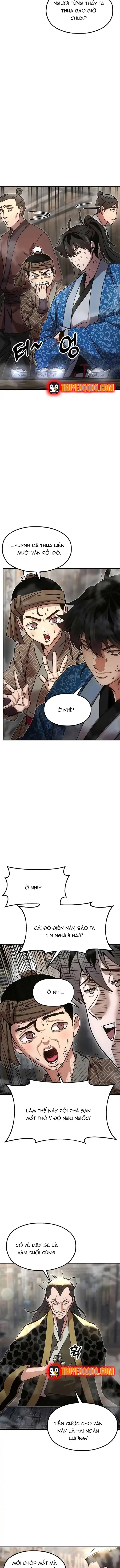 Cổ Lục Thái Tôn Chap 22 - Next Chap 23