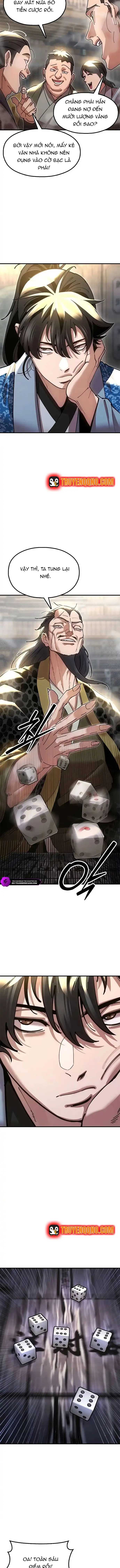 Cổ Lục Thái Tôn Chap 22 - Next Chap 23