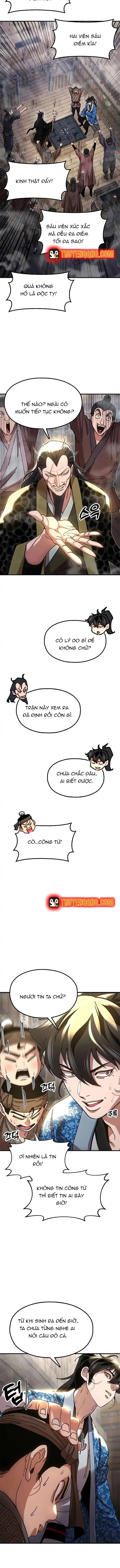 Cổ Lục Thái Tôn Chap 22 - Next Chap 23