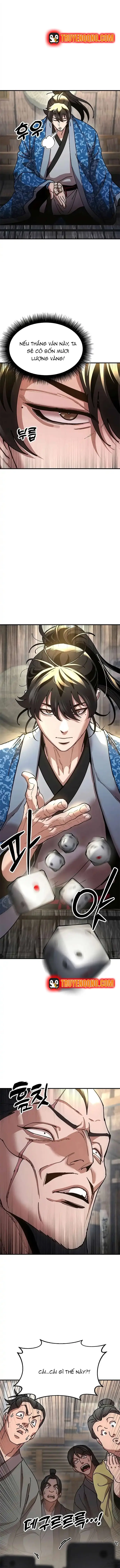 Cổ Lục Thái Tôn Chap 22 - Next Chap 23