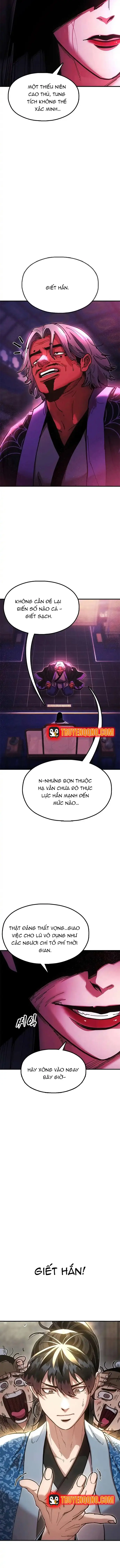 Cổ Lục Thái Tôn Chap 22 - Next Chap 23