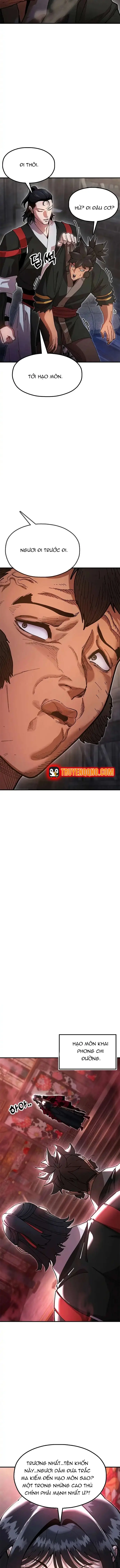 Cổ Lục Thái Tôn Chap 22 - Next Chap 23