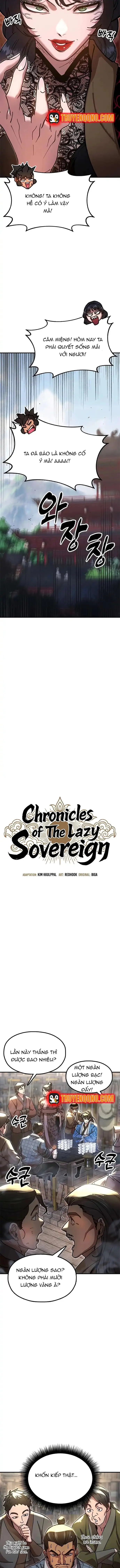 Cổ Lục Thái Tôn Chap 22 - Next Chap 23