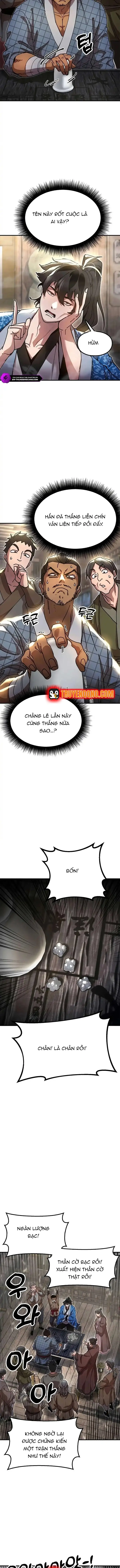 Cổ Lục Thái Tôn Chap 22 - Next Chap 23