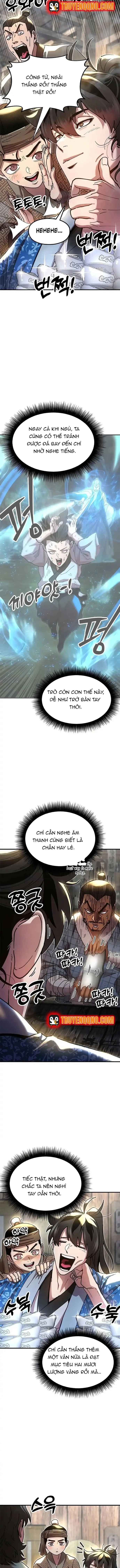 Cổ Lục Thái Tôn Chap 22 - Next Chap 23