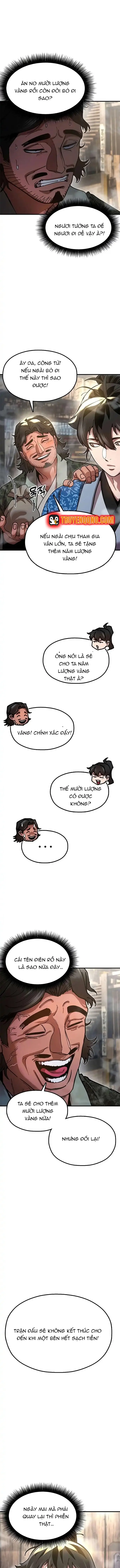 Cổ Lục Thái Tôn Chap 22 - Next Chap 23