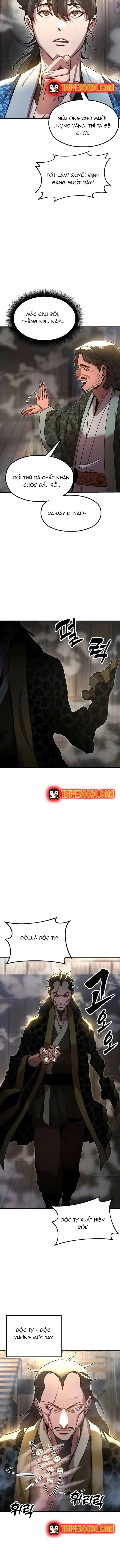 Cổ Lục Thái Tôn Chap 22 - Next Chap 23