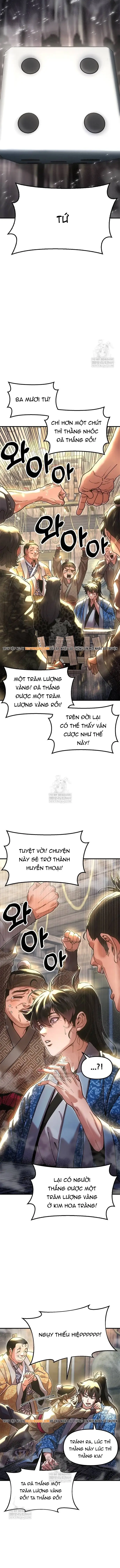 Cổ Lục Thái Tôn Chap 23 - Next Chap 24