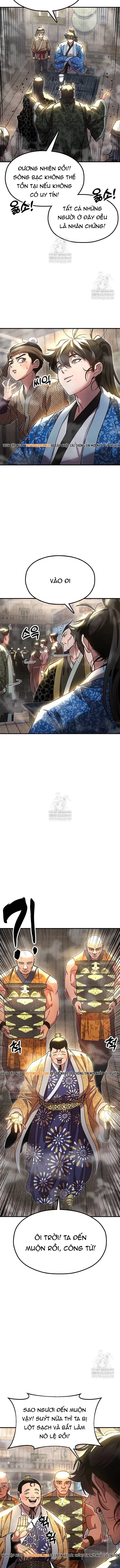 Cổ Lục Thái Tôn Chap 23 - Next Chap 24