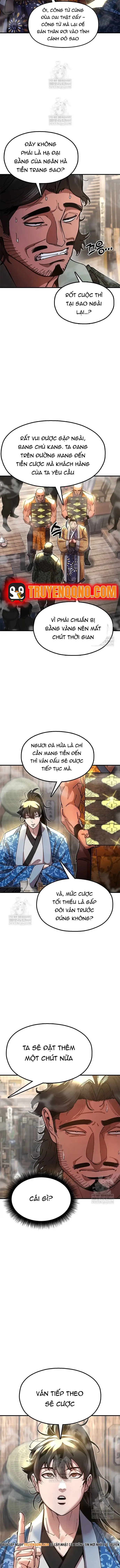 Cổ Lục Thái Tôn Chap 23 - Next Chap 24