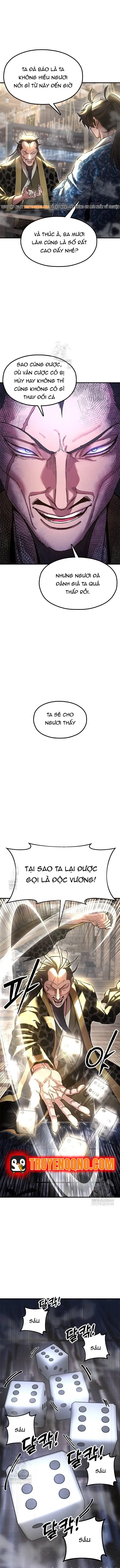 Cổ Lục Thái Tôn Chap 23 - Next Chap 24