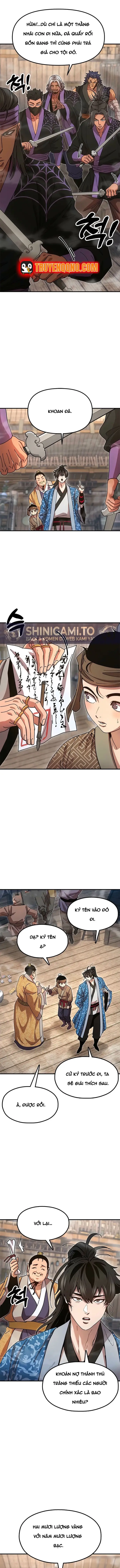 Cổ Lục Thái Tôn Chap 24 - Next Chap 25