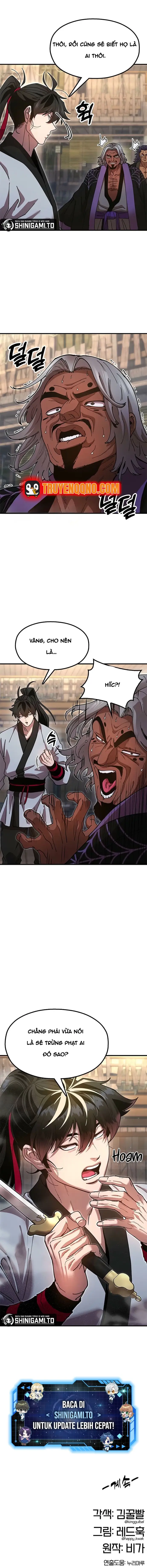 Cổ Lục Thái Tôn Chap 24 - Next Chap 25