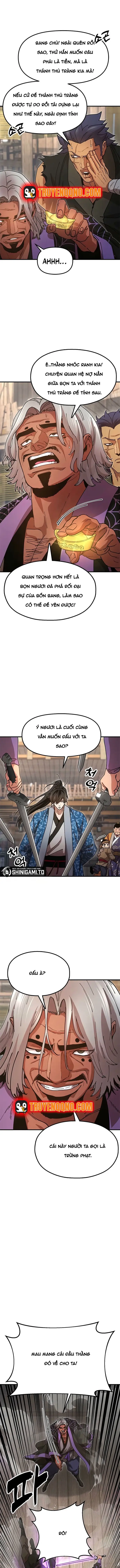 Cổ Lục Thái Tôn Chap 24 - Next Chap 25