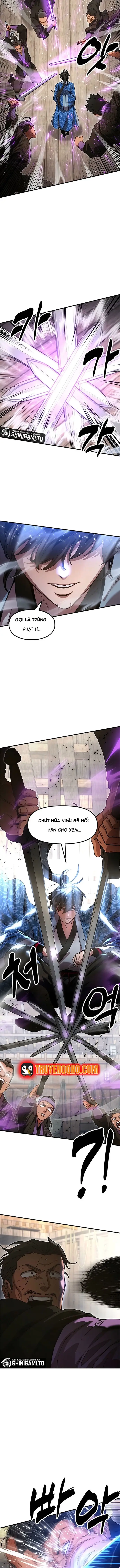 Cổ Lục Thái Tôn Chap 24 - Next Chap 25