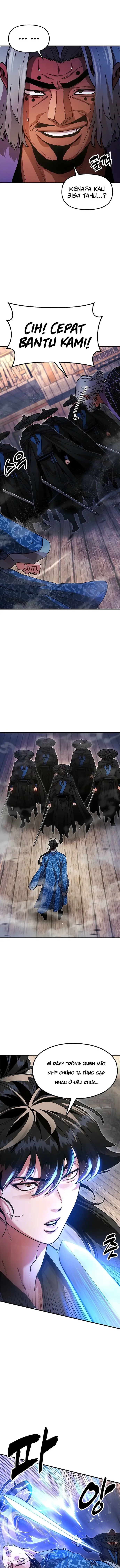 Cổ Lục Thái Tôn Chap 24 - Next Chap 25