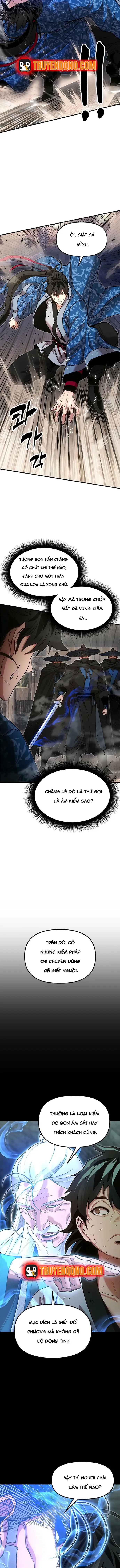 Cổ Lục Thái Tôn Chap 24 - Next Chap 25