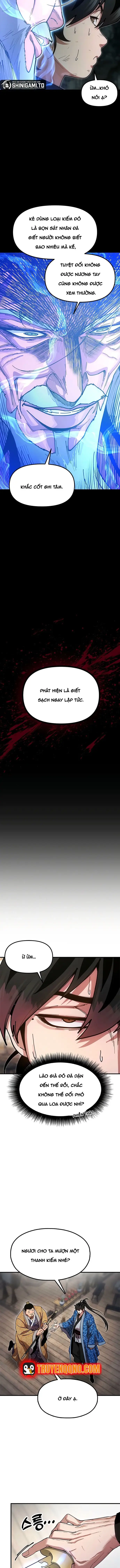 Cổ Lục Thái Tôn Chap 24 - Next Chap 25