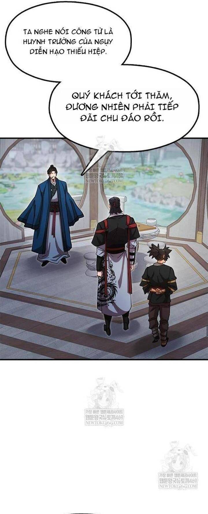 Cổ Lục Thái Tôn Chap 25 - Next Chap 26