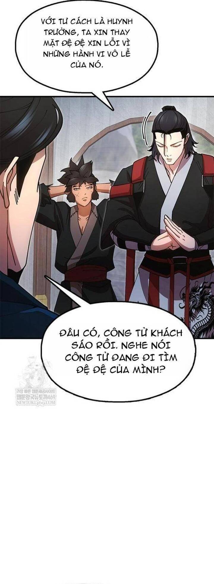 Cổ Lục Thái Tôn Chap 25 - Next Chap 26