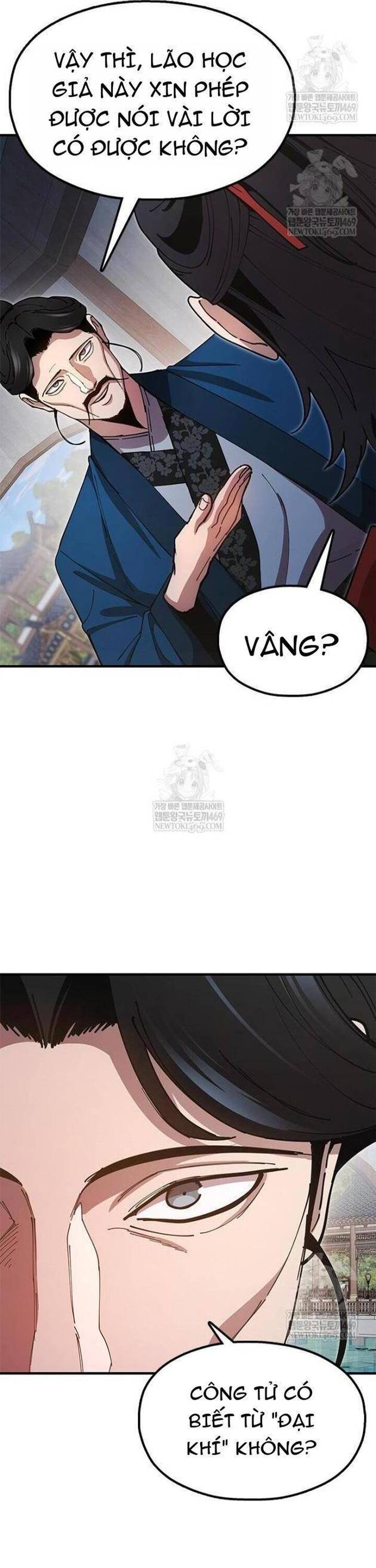 Cổ Lục Thái Tôn Chap 25 - Next Chap 26