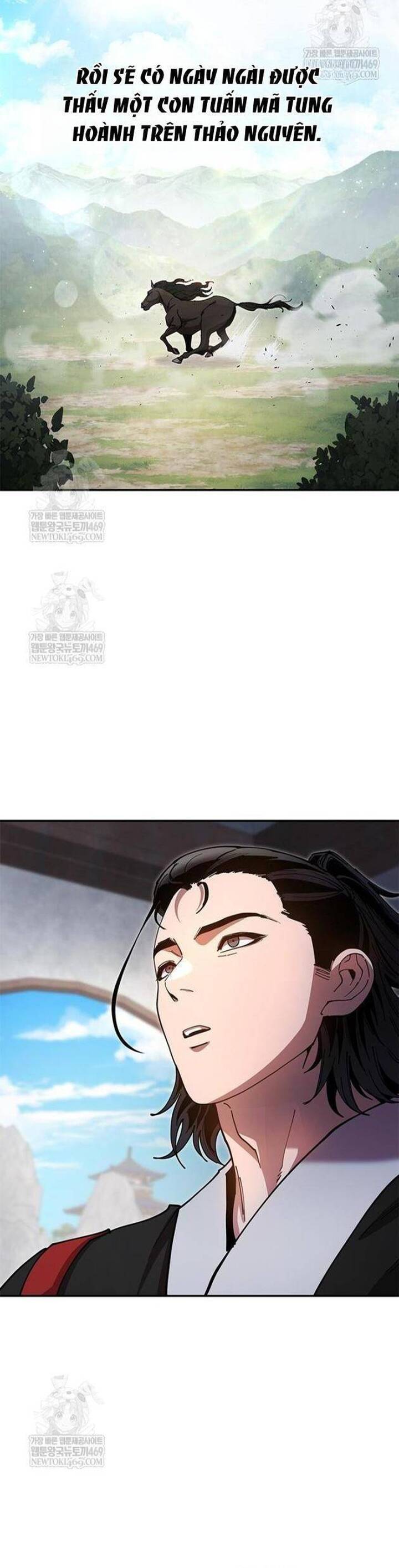 Cổ Lục Thái Tôn Chap 25 - Next Chap 26