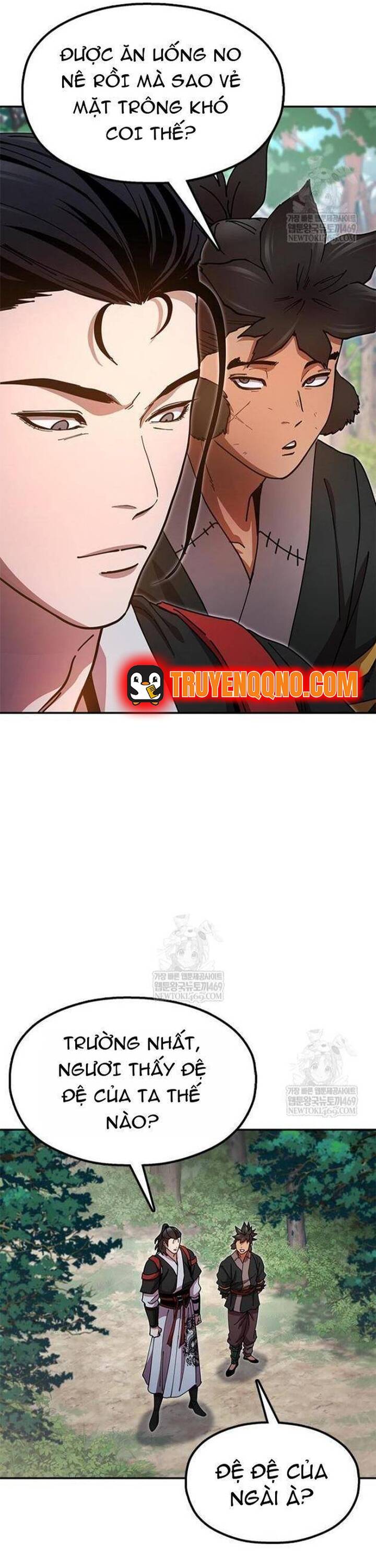 Cổ Lục Thái Tôn Chap 25 - Next Chap 26