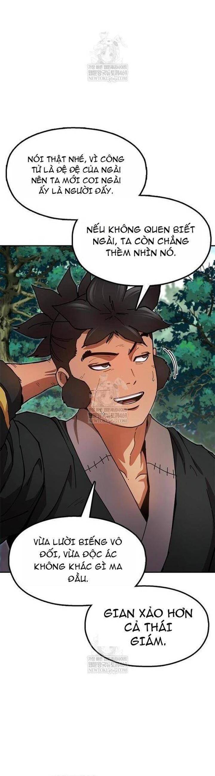 Cổ Lục Thái Tôn Chap 25 - Next Chap 26