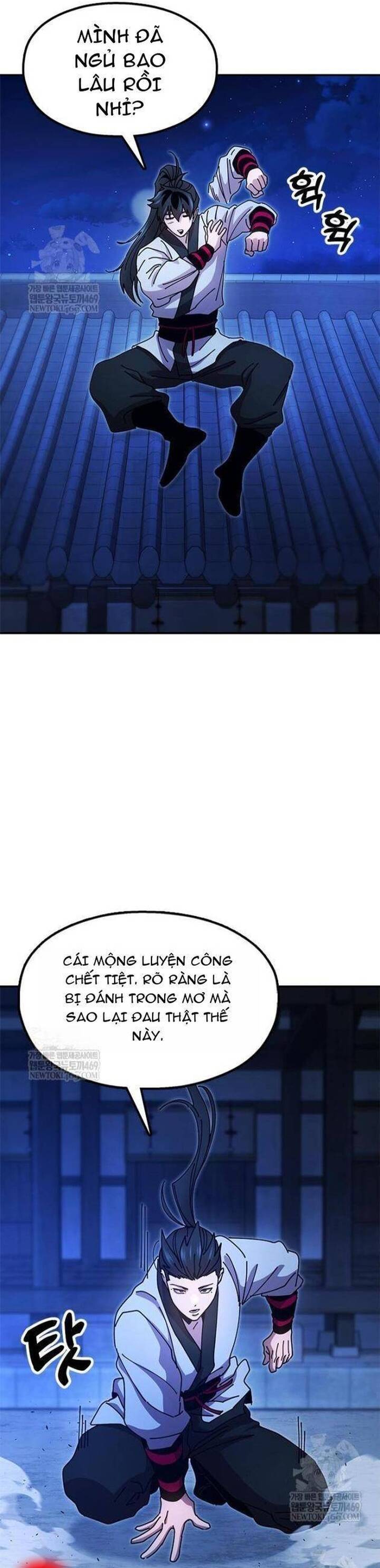 Cổ Lục Thái Tôn Chap 25 - Next Chap 26