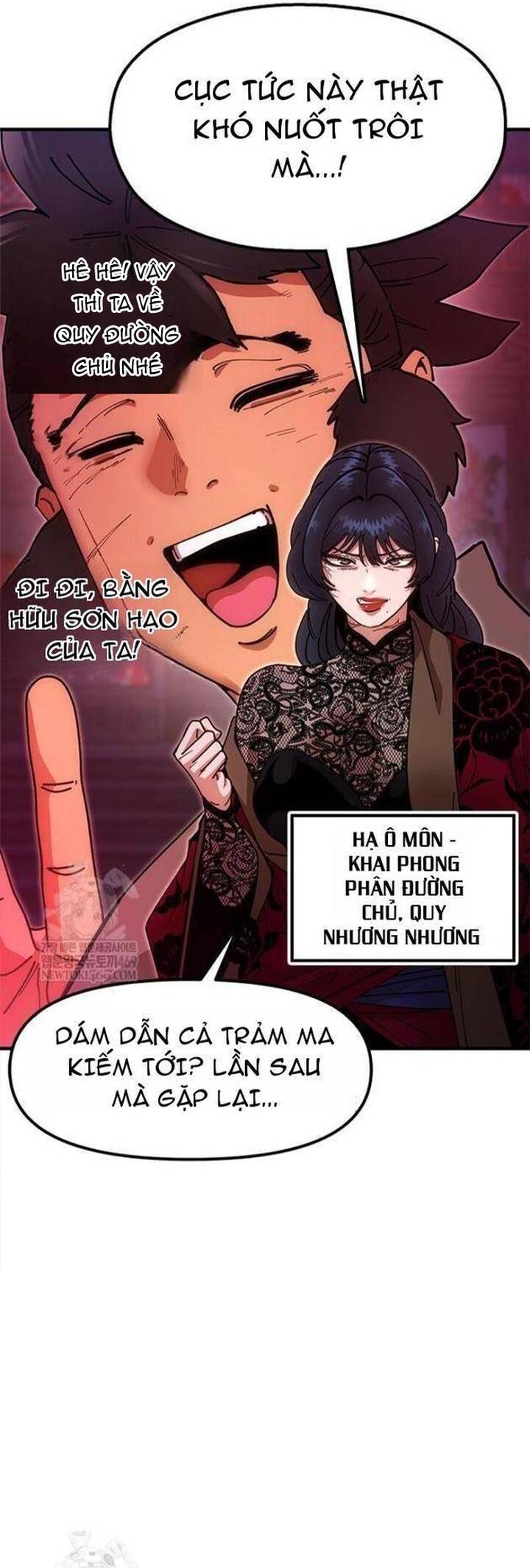 Cổ Lục Thái Tôn Chap 25 - Next Chap 26
