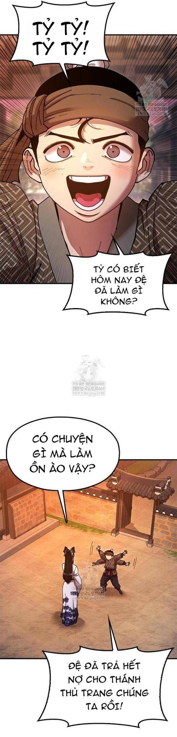 Cổ Lục Thái Tôn Chap 25 - Next Chap 26