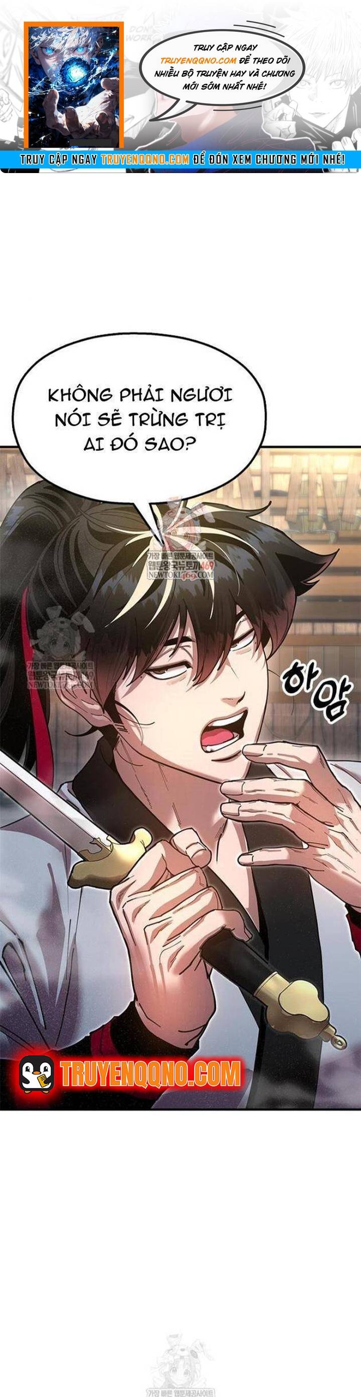 Cổ Lục Thái Tôn Chap 25 - Next Chap 26