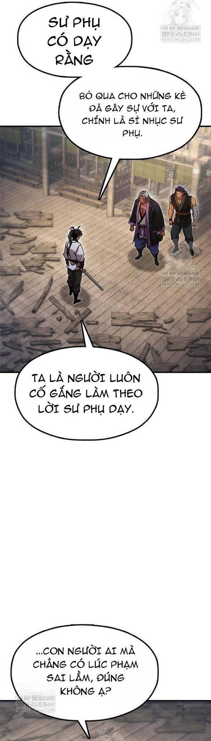 Cổ Lục Thái Tôn Chap 25 - Next Chap 26