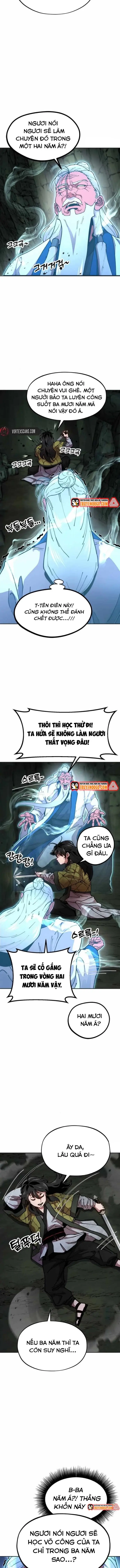 Cổ Lục Thái Tôn Chap 3 - Next Chap 4