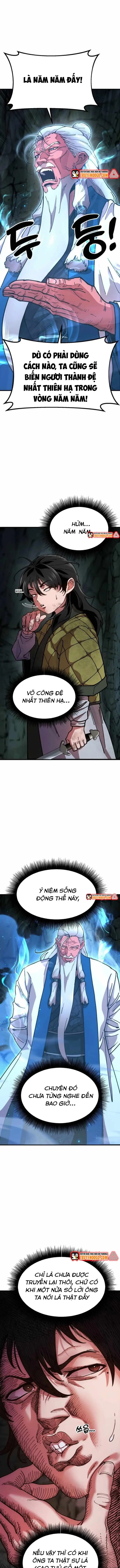 Cổ Lục Thái Tôn Chap 3 - Next Chap 4