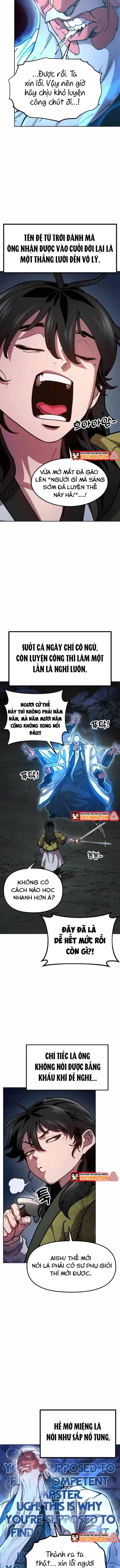 Cổ Lục Thái Tôn Chap 3 - Next Chap 4