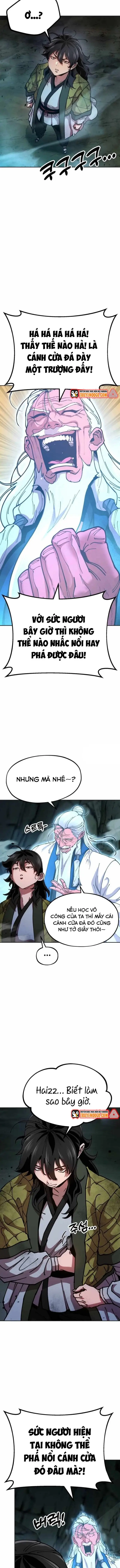 Cổ Lục Thái Tôn Chap 3 - Next Chap 4